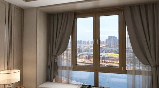 卡莱克铝包木门窗工厂地址及云南杨总合作案例解析